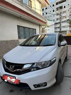 Honda City IVTEC 2019
