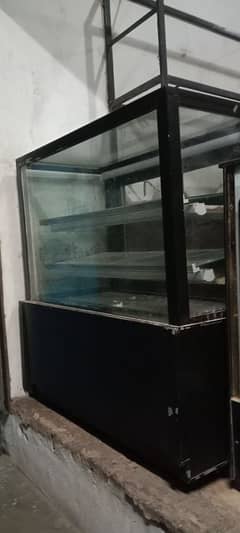 Ice counter