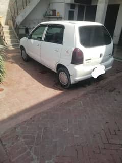 Suzuki Alto 2006