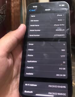 Iphone 13 pro