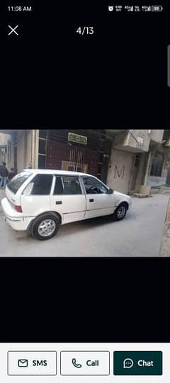 Suzuki Cultus VXR 2004