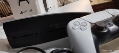 Playstation 5 Disc Edition