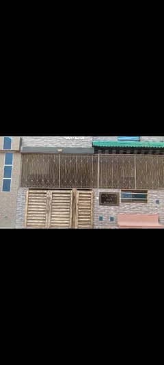 4 Marla Completely Double Storey House Available For Urgent Sale In Al Ahmed Garden GT Road