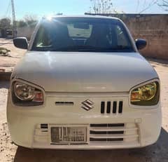 Suzuki Alto VXL AGS 2020
