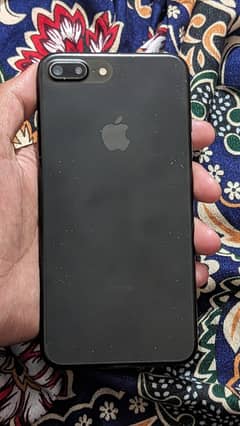 iPhone 7plus PTA approved 128gb