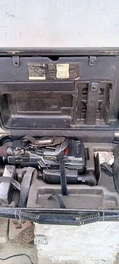 Panasonic video camera