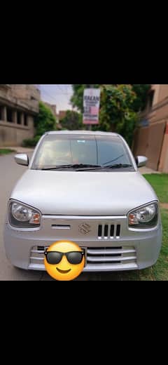 Suzuki Alto 2021