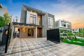 1 Kanal Bungalow For Sale In Punjab Coop Housing Society