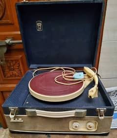 turntable E A R bantim tube board