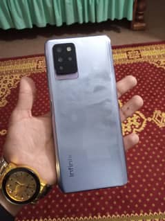 Infinix note 10 pro