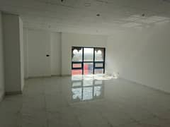 Brand New 557 Square Feet Office Available For Rent In Main Boulevard Gulberg 3 Lahore!