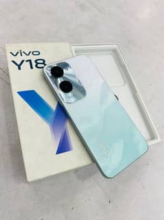 vivo y18 6/128gb