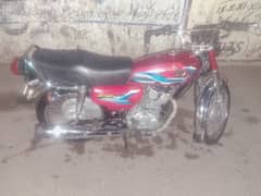 Honda CG 125 2024