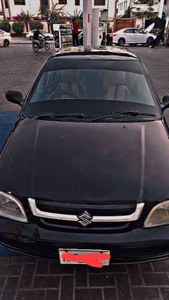 Suzuki Cultus VXR 2009