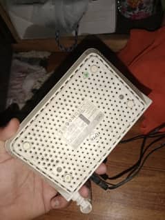 PTCL DEVICE ALL OK