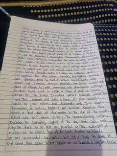 content writing