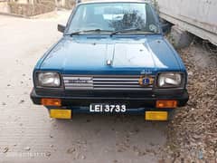 Suzuki FX and exchange
