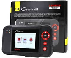 Car Scanner Launch Creader VIII