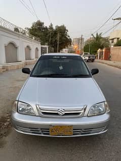 Suzuki Cultus VXL 2005