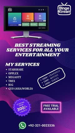 IPTV Services Available at Affordable Prices