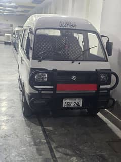 Suzuki Bolan 2022