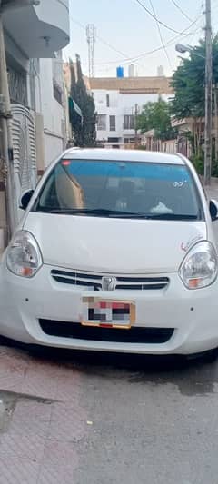 Toyota Passo 2013