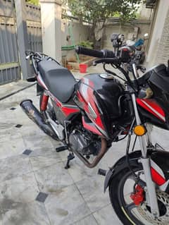 Honda Cb150F