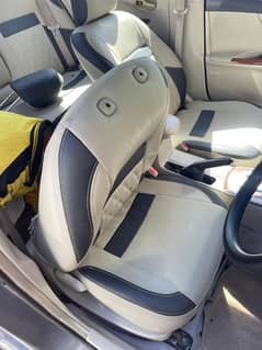 Corolla seat covers