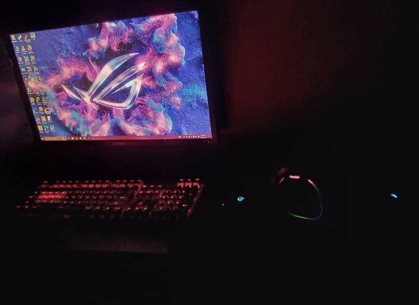 3 in 1 Gaming Pc x99 Exchange possible 5