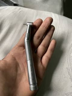 Hand piece dental low speed