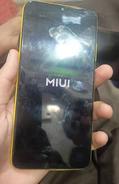 Poco M3 6+2gb 64gb  with box