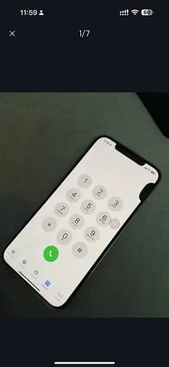 Iphone 12 pro max Pta approved.