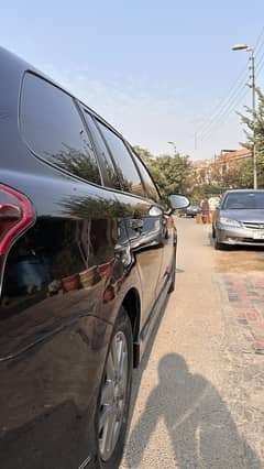 Toyota fielder WXB