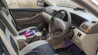 Toyota Corolla XLI 2006