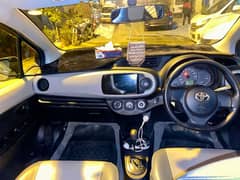 Toyota Vitz 2013