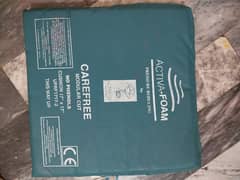 Pressure reducing cousin