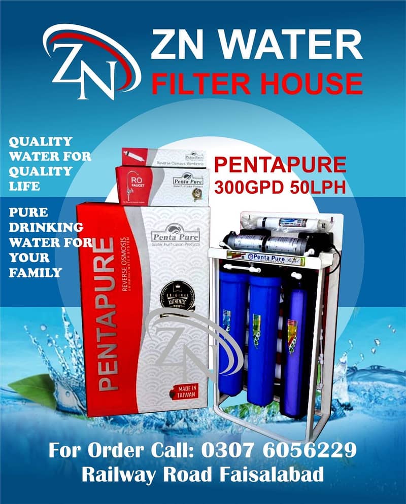 Water Purifier/Domestic Ro Plant/|Osmosis|Water Filter Plant|Slim ro 6