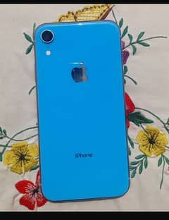 iPhone xr all orignal 10by10 condition