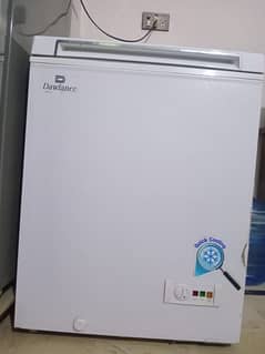 Dawlance Inverter deep freezer