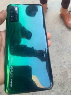 Infinix note 7 Lite 128-GB PTA original approve