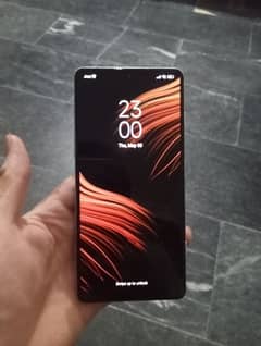 Redmi K40 Gaming edition 12/256 67W charge All ok just back break with
