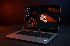 HP Elitebook Laptop | Core I5 6th Gen | 16GB Ram 256 GB SSD