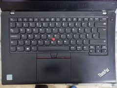 Lenovo T480 Touch screen Intel Core i5 vPro 8th Generation