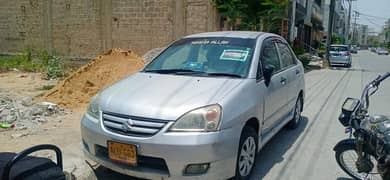 Suzuki Liana 2006