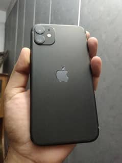IPHONE 11 256 GB PTA APPROVED URJENT SALE
