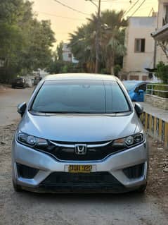 Honda Fit 2016