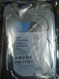 Hard drive 8TB
