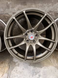 Alloy Rim