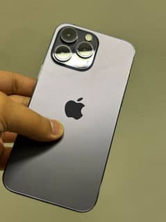 I phon 14 pro max 512 gb pta aproved