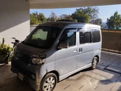 Daihatsu Atrai Wagon 2016